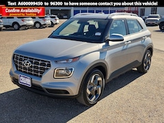 2025 Hyundai Venue SEL SUV