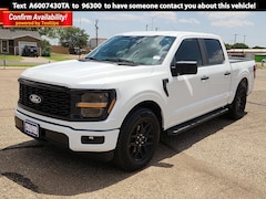 2024 Ford F-150 STX Truck SuperCrew Cab