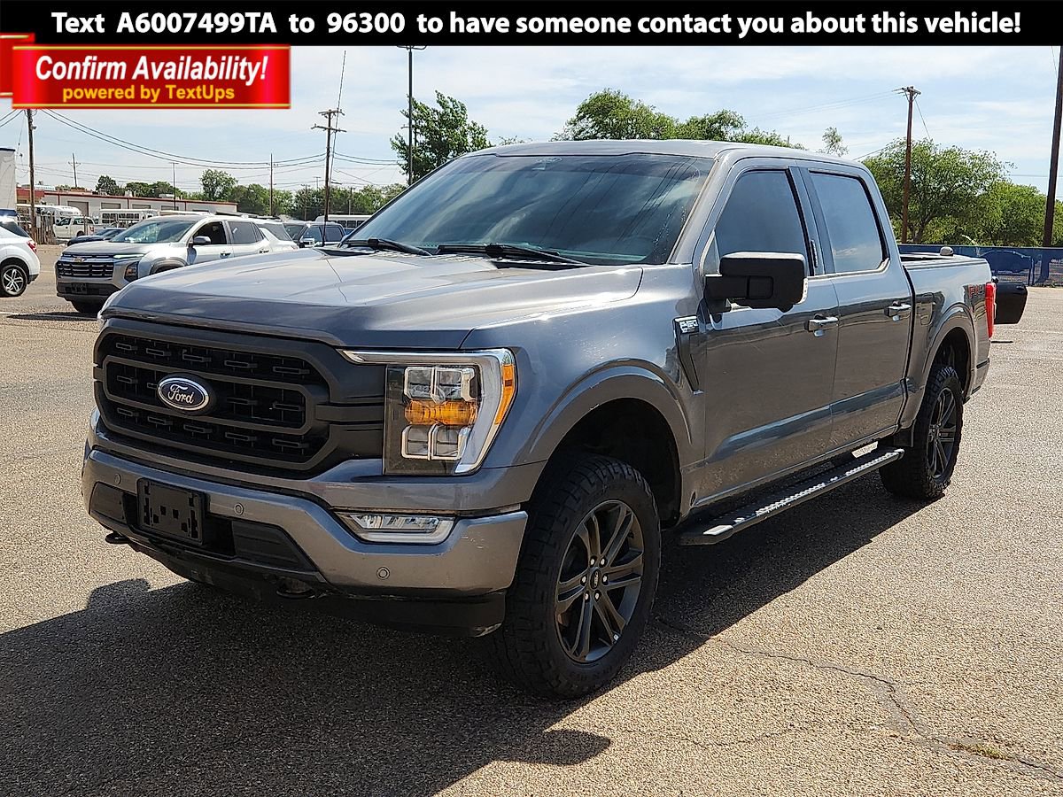 2021 Ford F-150 XLT 4x4 SuperCrew 5-1/2 Box's photo