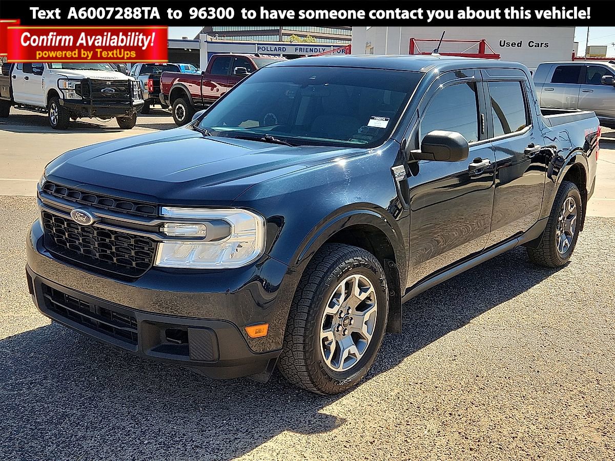 2022 Ford Maverick XLT