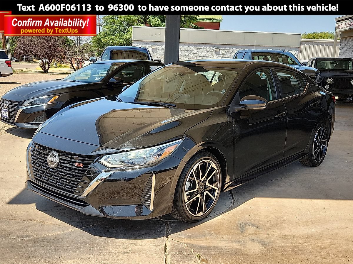 2025 Nissan Sentra