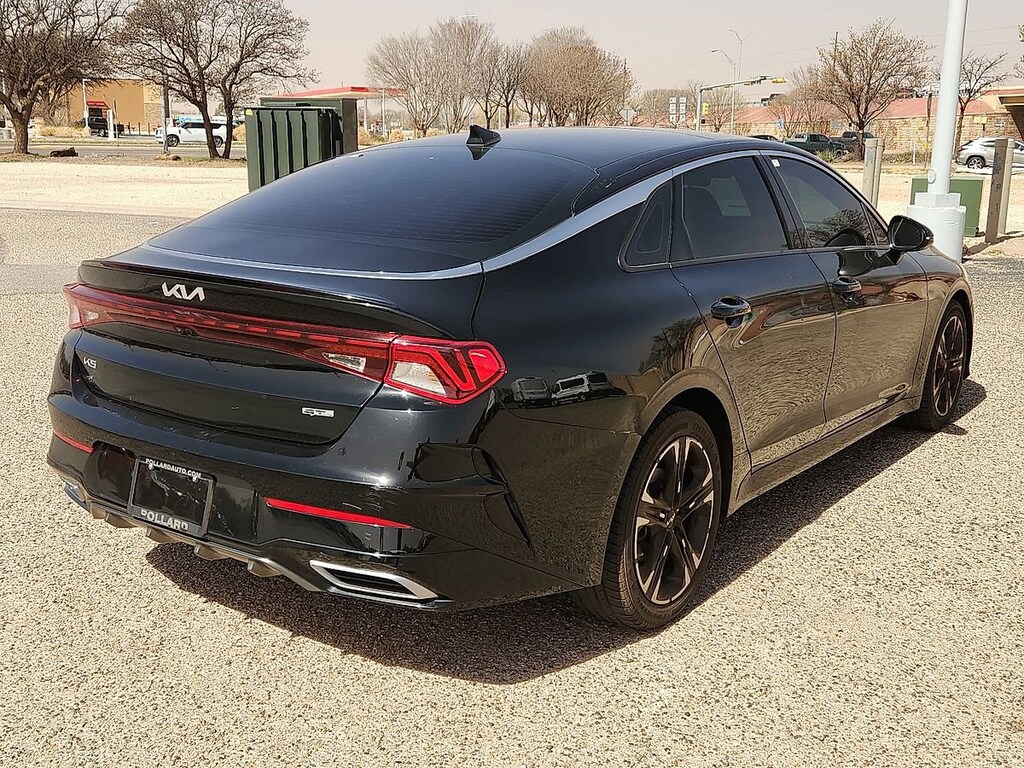 Used 2023 Kia K5 GT-Line Sedan