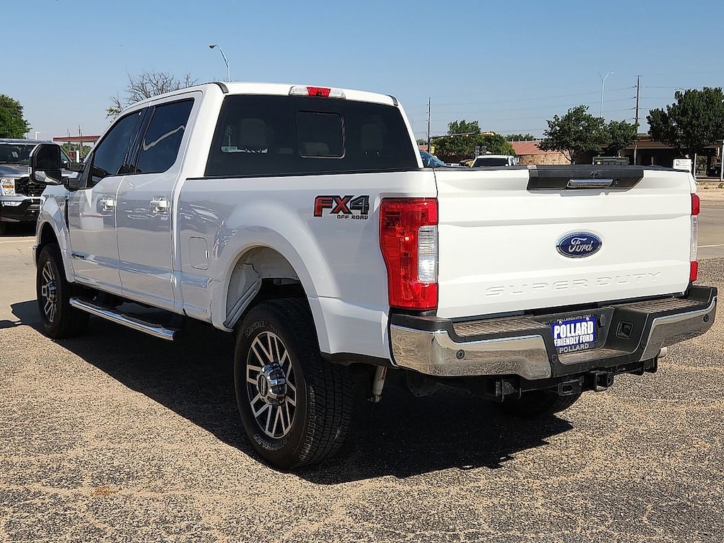 Used 2019 Ford F-350 Truck Crew Cab
