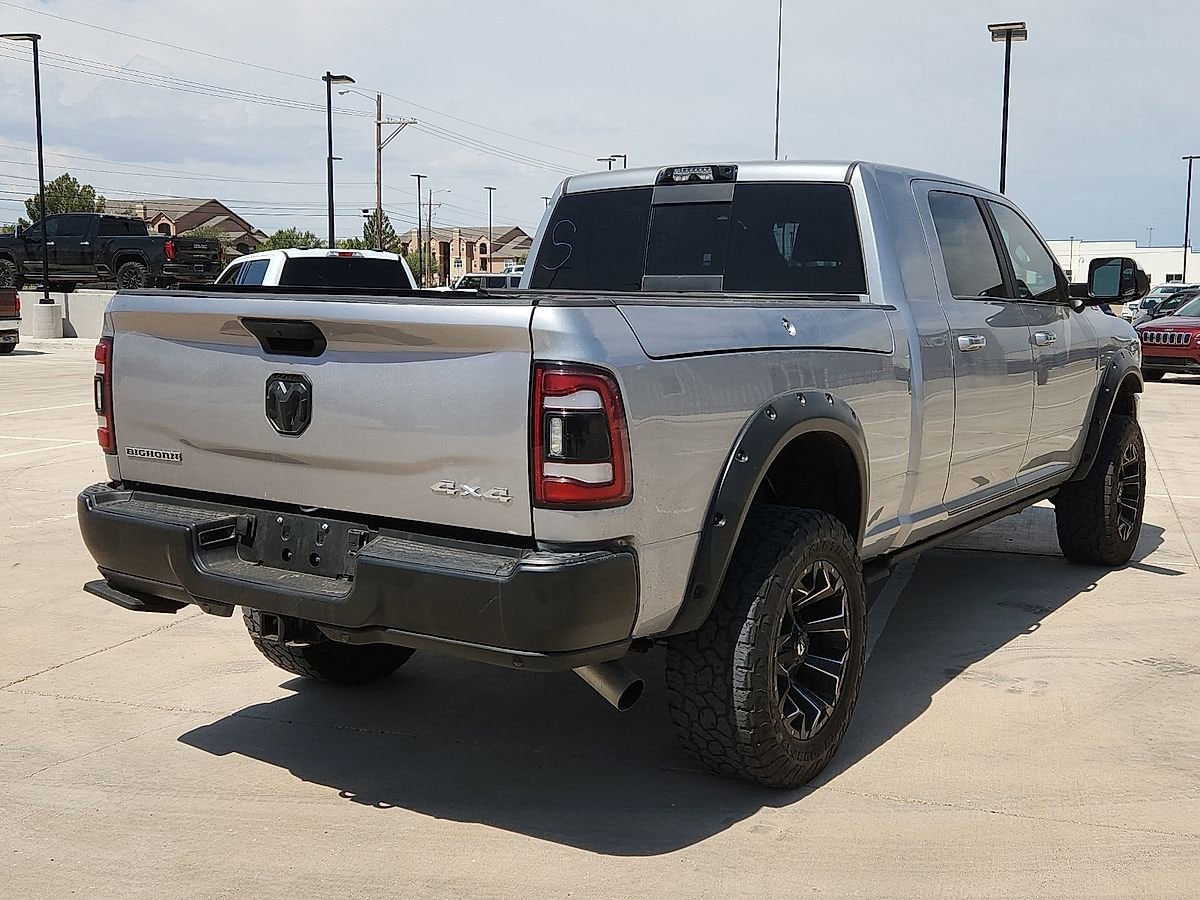2022 RAM Ram 2500 Pickup Laramie Limited - Photo 3