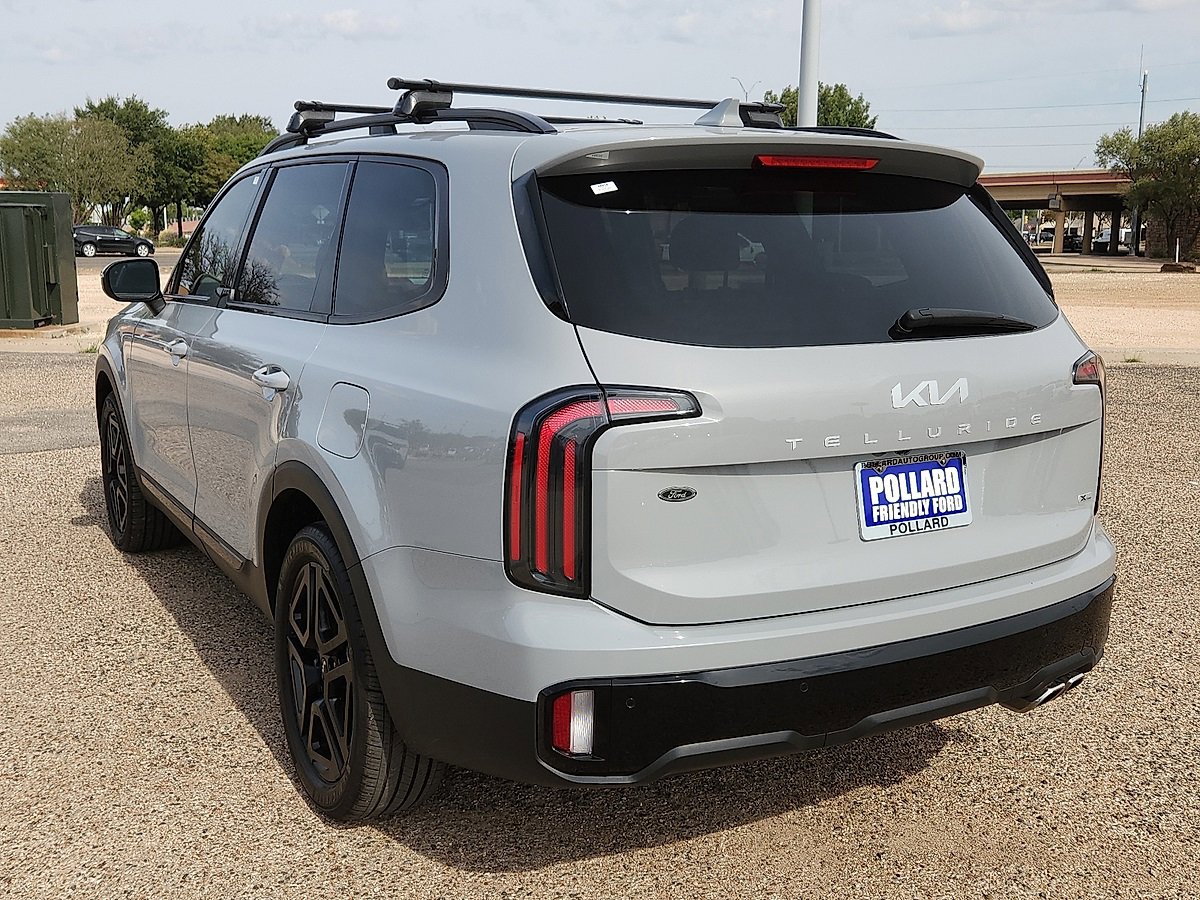 2024 Kia Telluride EX X-Line photo 2