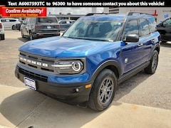 2023 Ford Bronco Sport Big Bend SUV