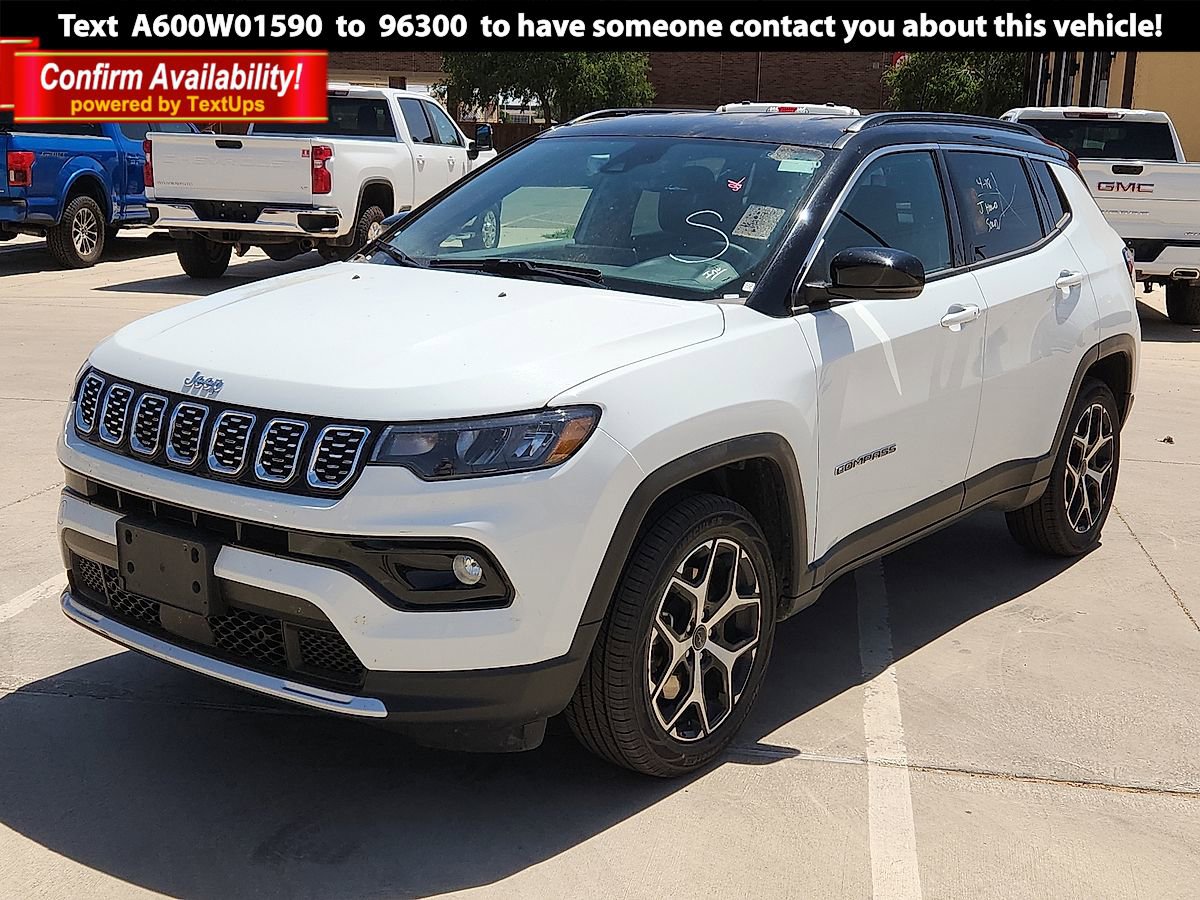 2025 Jeep Compass Limited 4X4's photo