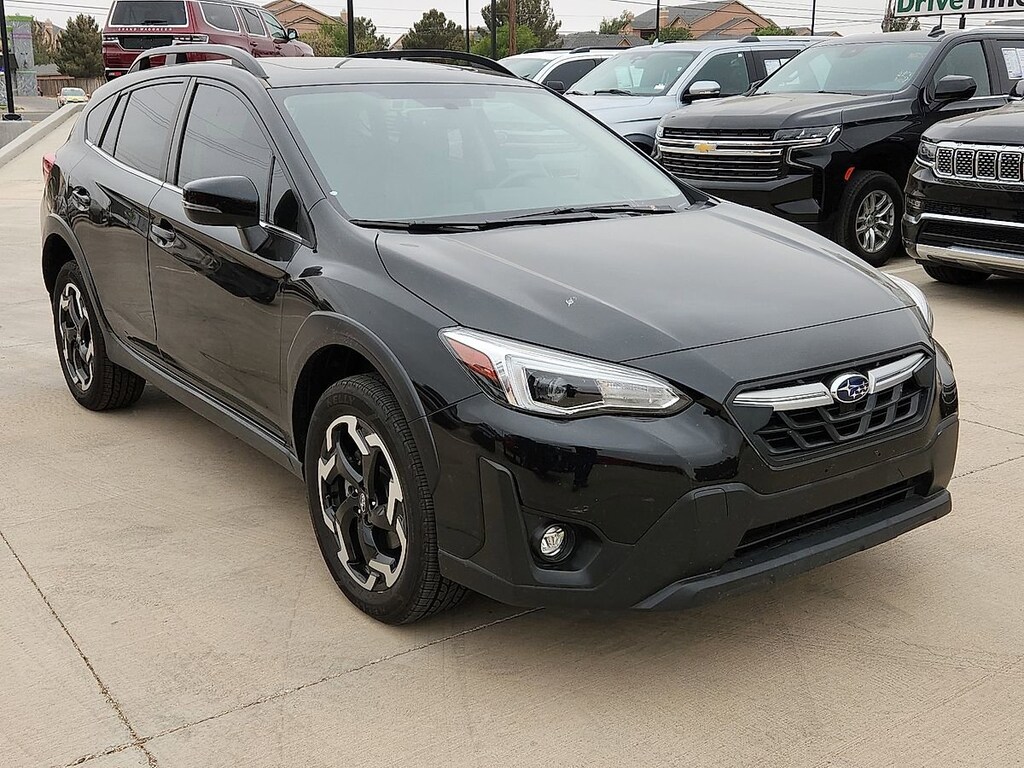 Used 2023 Subaru Crosstrek Limited SUV