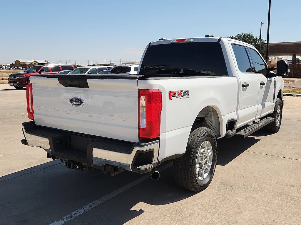 Used 2025 Ford F-250 Truck Crew Cab