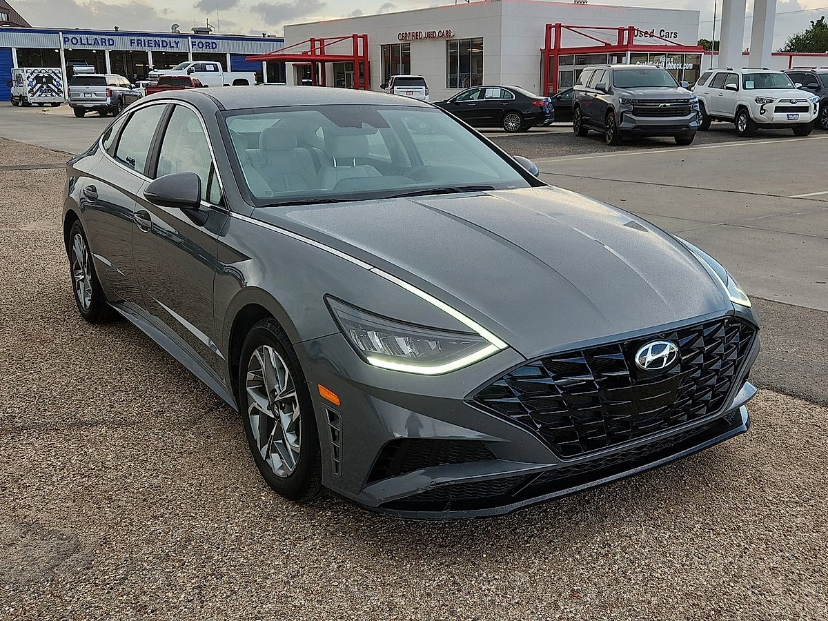 2023 Hyundai Sonata SEL photo 4