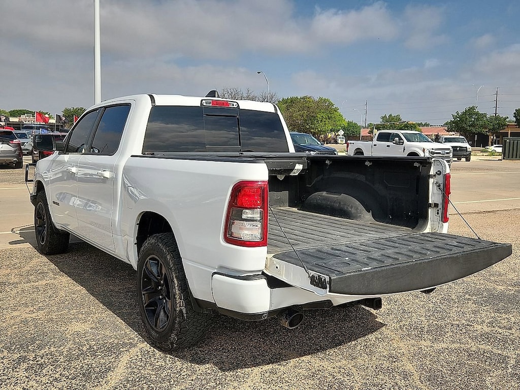 Used 2020 Ram 1500 Big Horn/Lone Star Truck Crew Cab