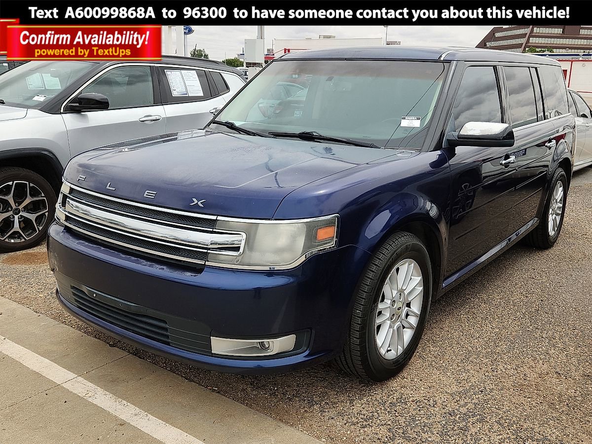 2016 Ford Flex SEL FWD's photo