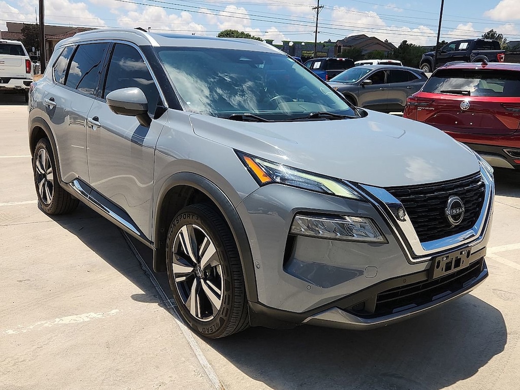 Used 2023 Nissan Rogue SL SUV