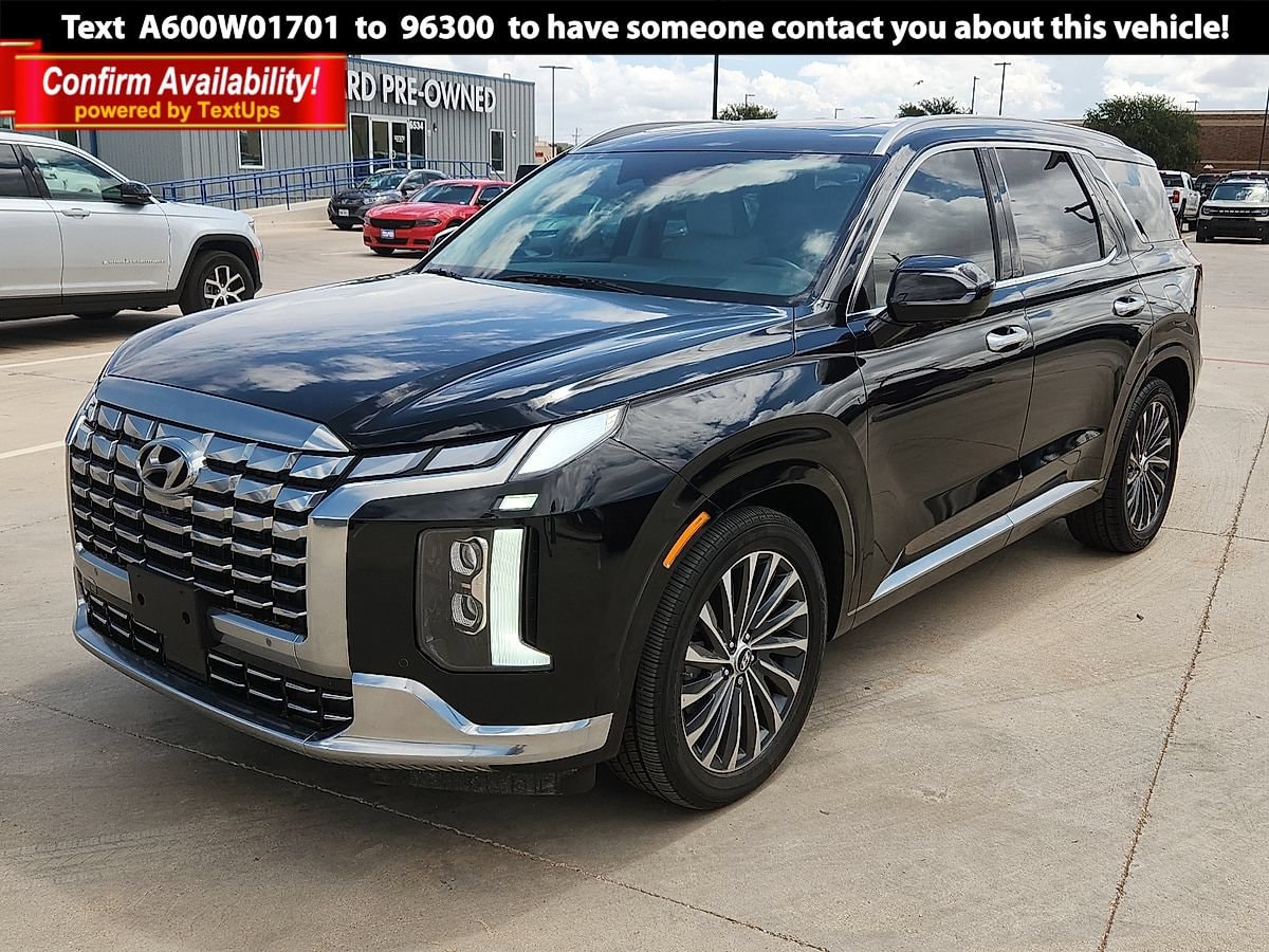 2024 Hyundai Palisade
