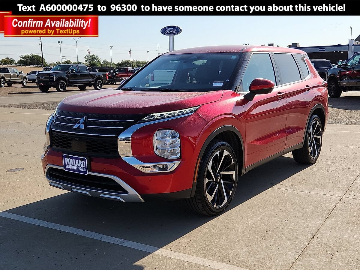 2024 Mitsubishi Outlander