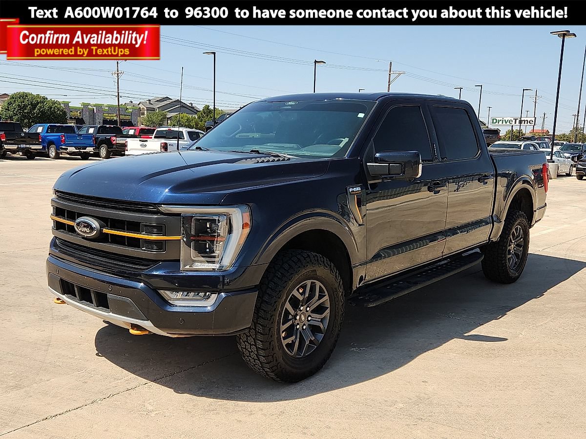 2022 Ford F-150