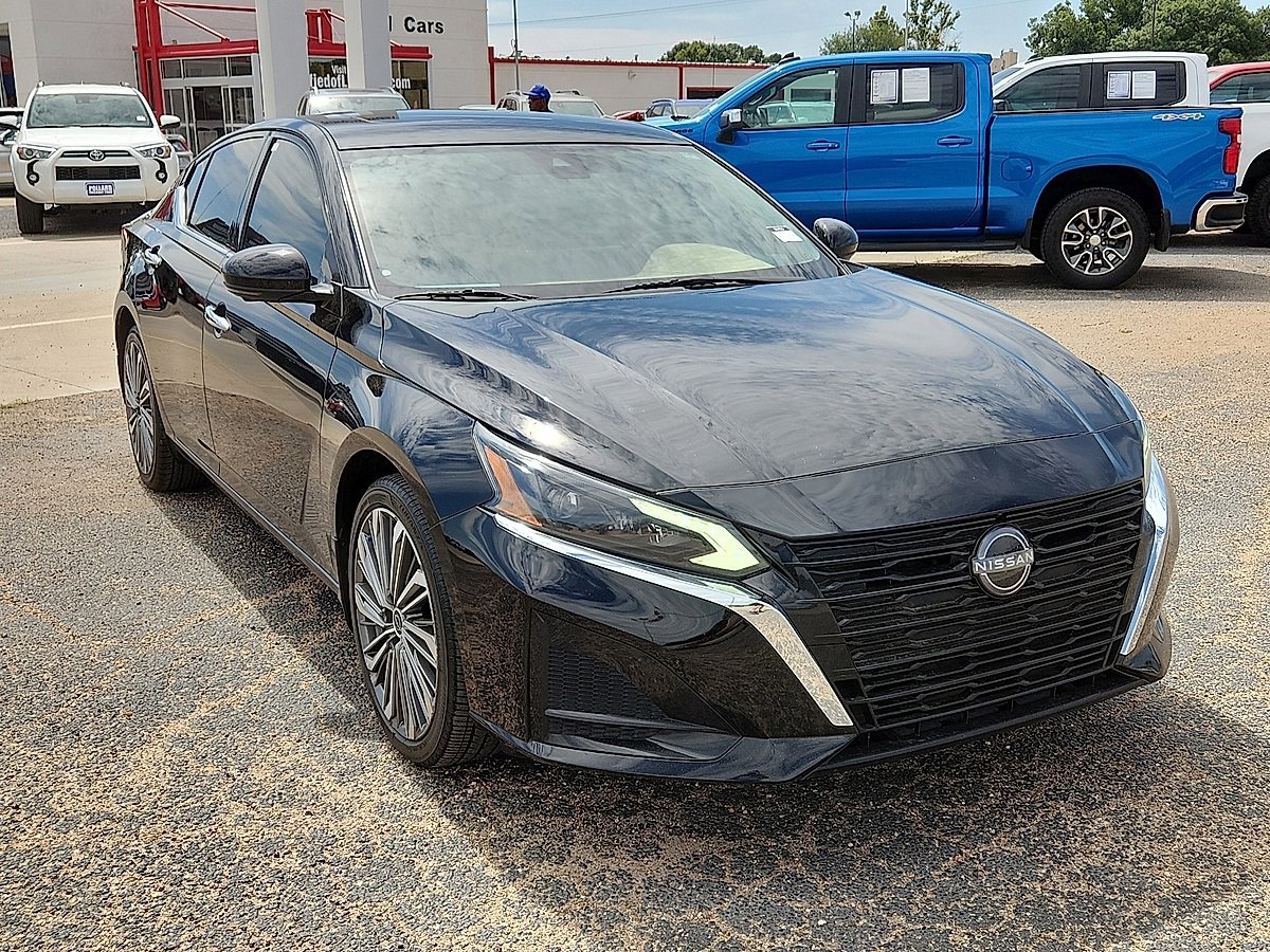 2023 Nissan Altima 2.5 SL photo 4