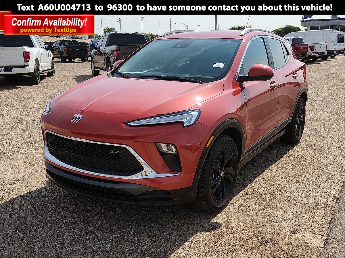 2024 Buick Encore GX Sport Touring