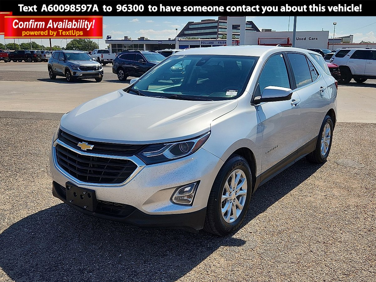 2021 Chevrolet Equinox