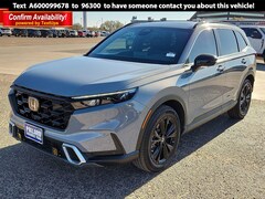 2025 Honda CR-V Hybrid Sport Touring SUV