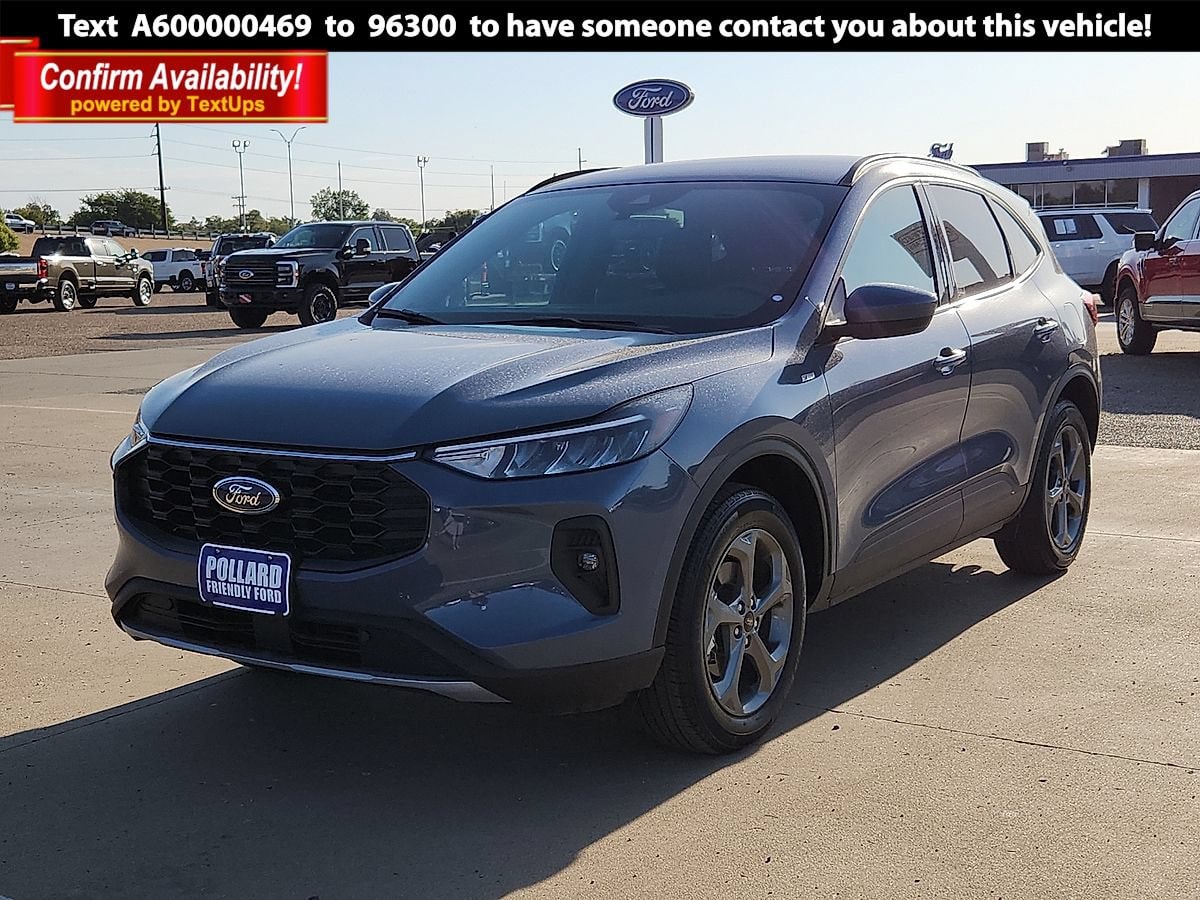 2025 Ford Escape