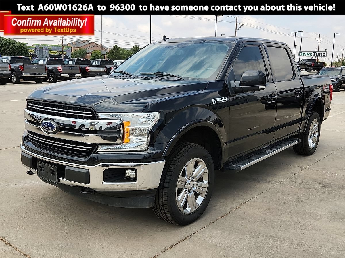 2020 Ford F-150