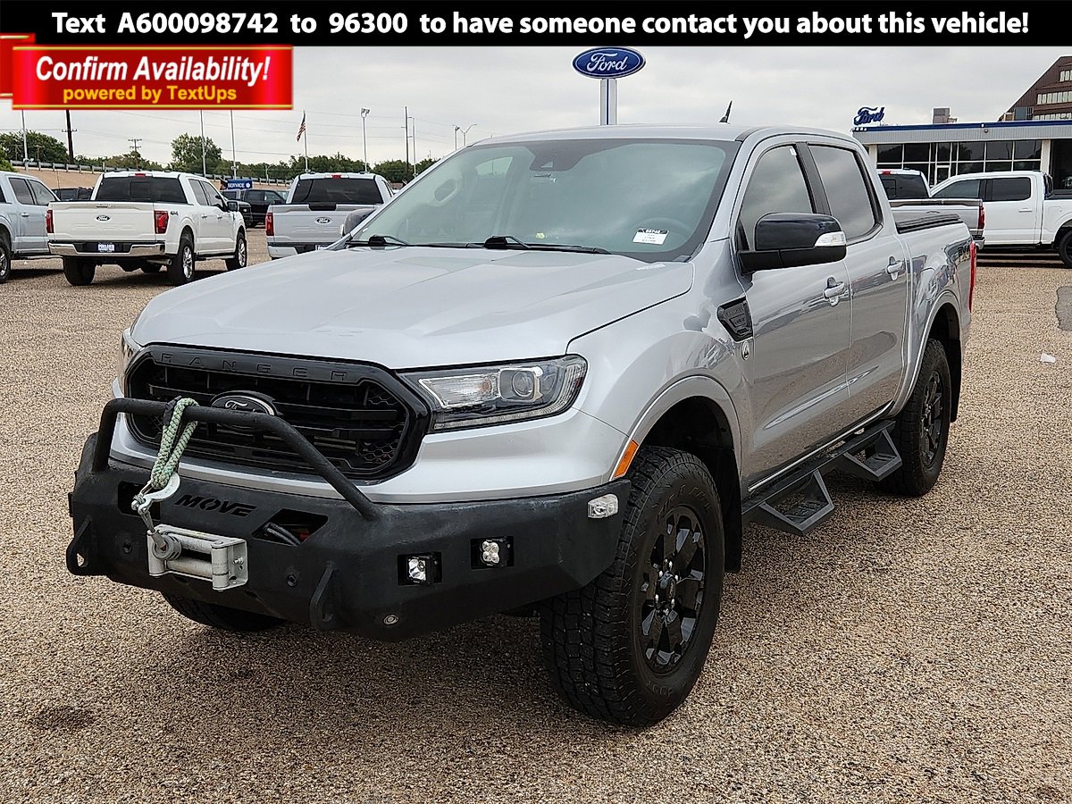 2022 Ford Ranger Lariat's photo