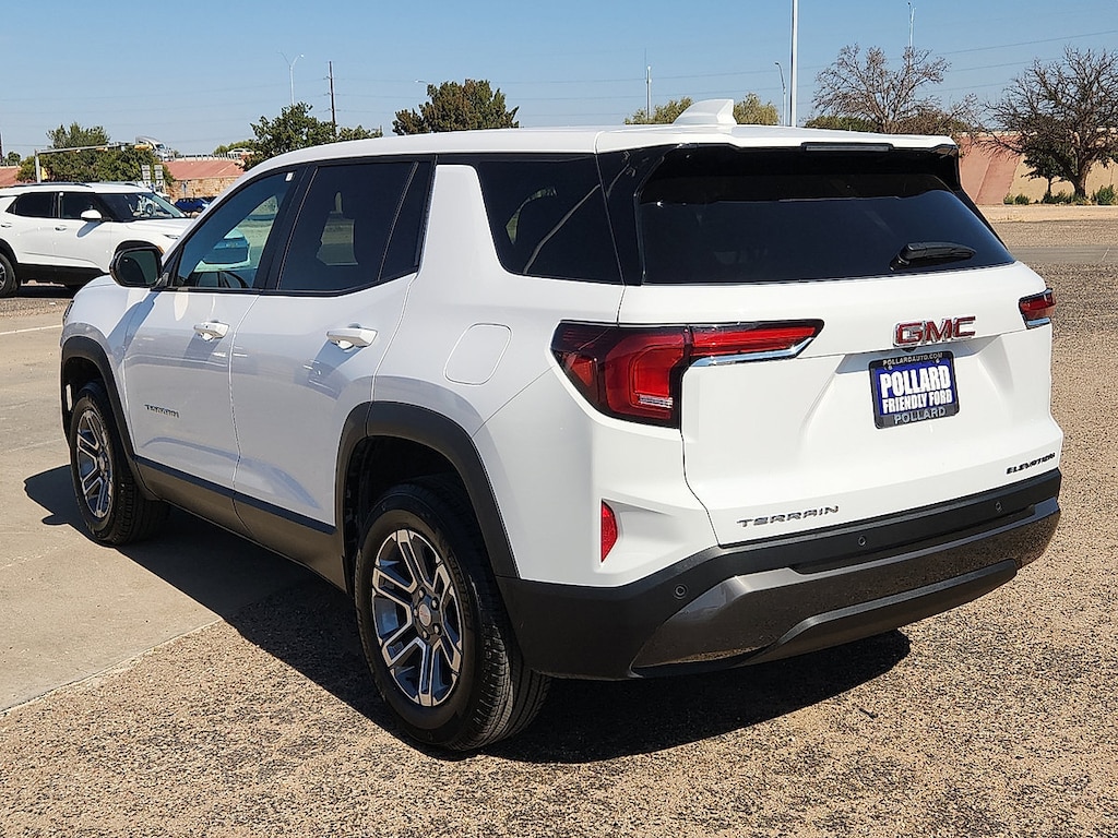 Used 2026 GMC Terrain Elevation SUV