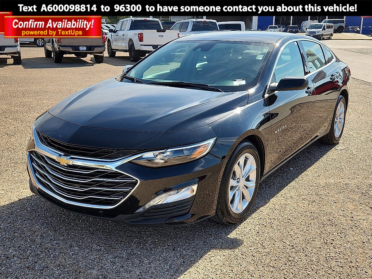 2024 Chevrolet Malibu