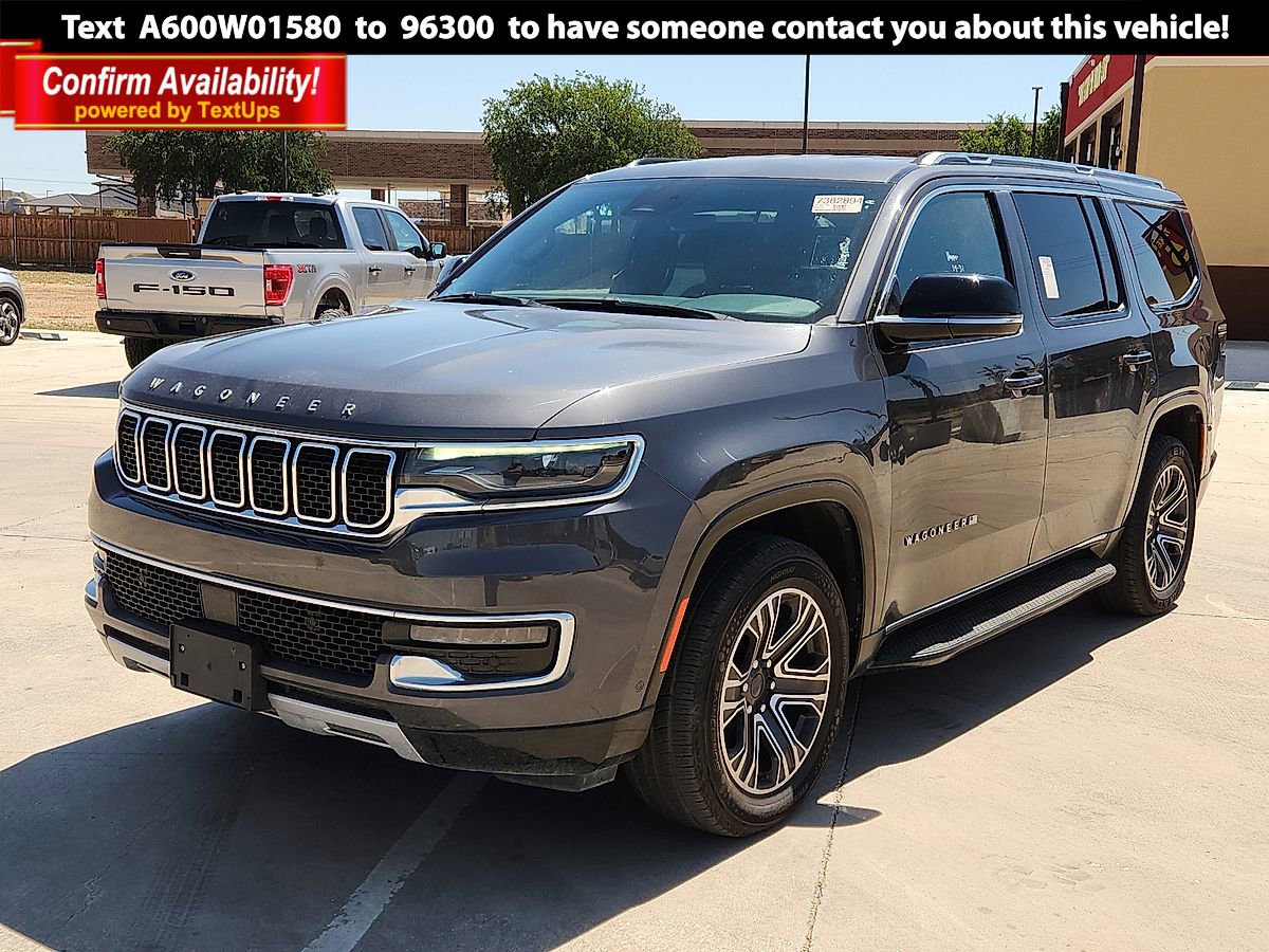 2024 Jeep Wagoneer Series II 4WD's photo