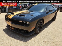 2023 Dodge Challenger SRT Hellcat Coupe