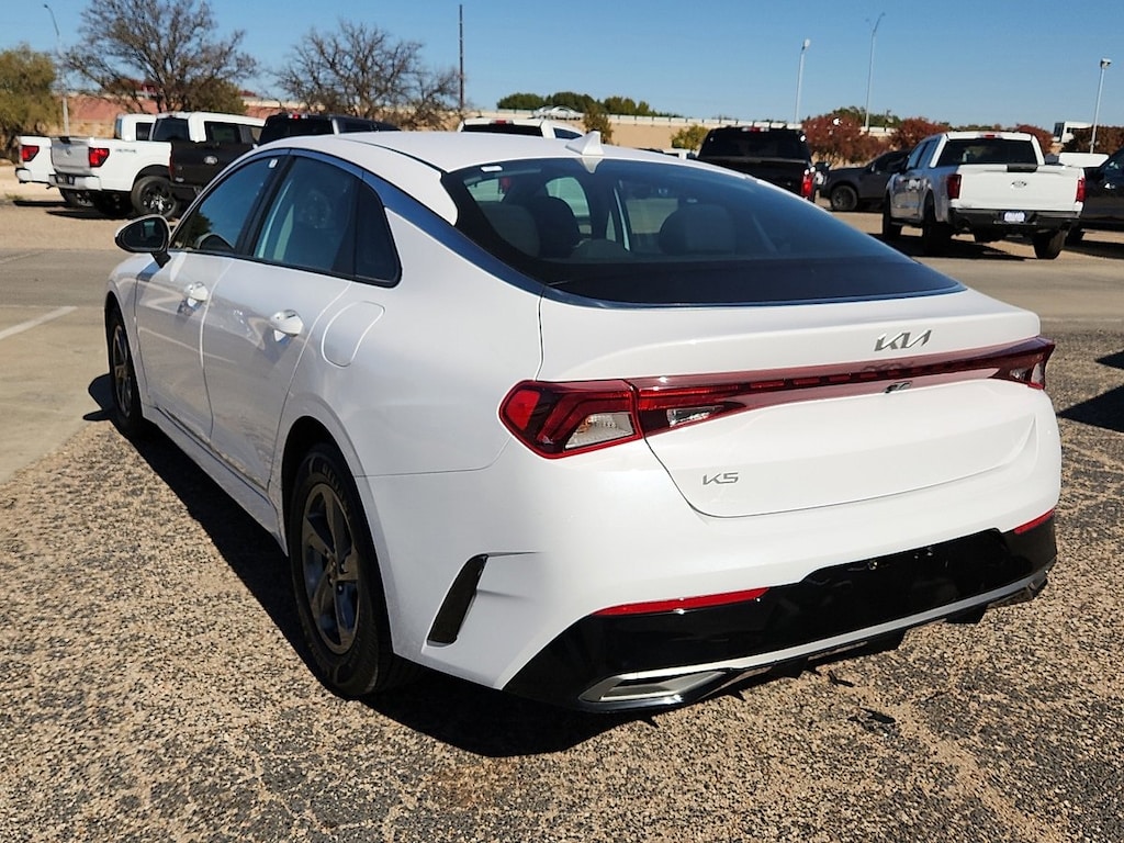 Used 2023 Kia K5 LXS Sedan