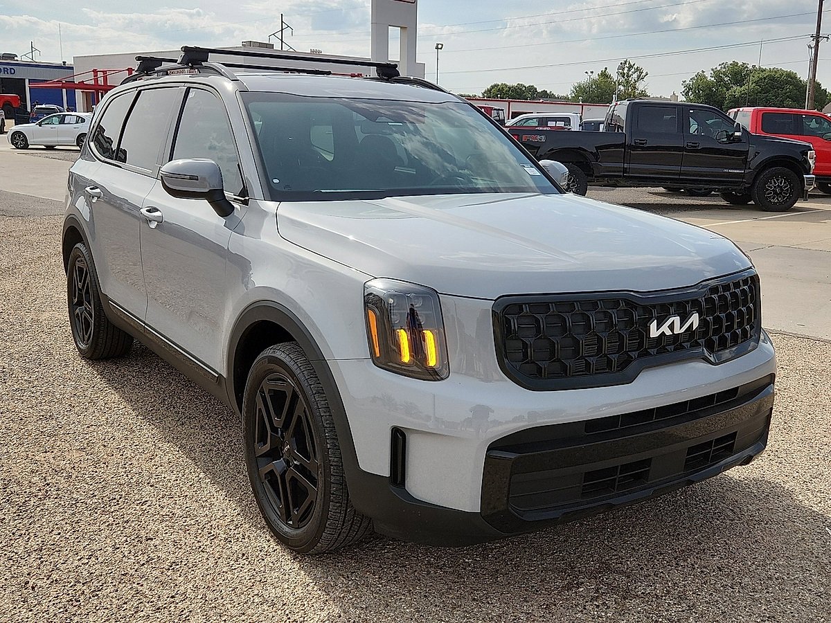2024 Kia Telluride EX X-Line photo 4