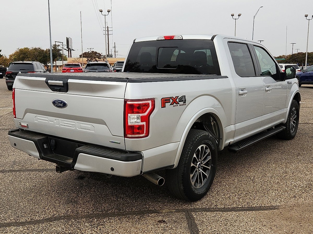 2018 Ford F-150 XLT photo 3