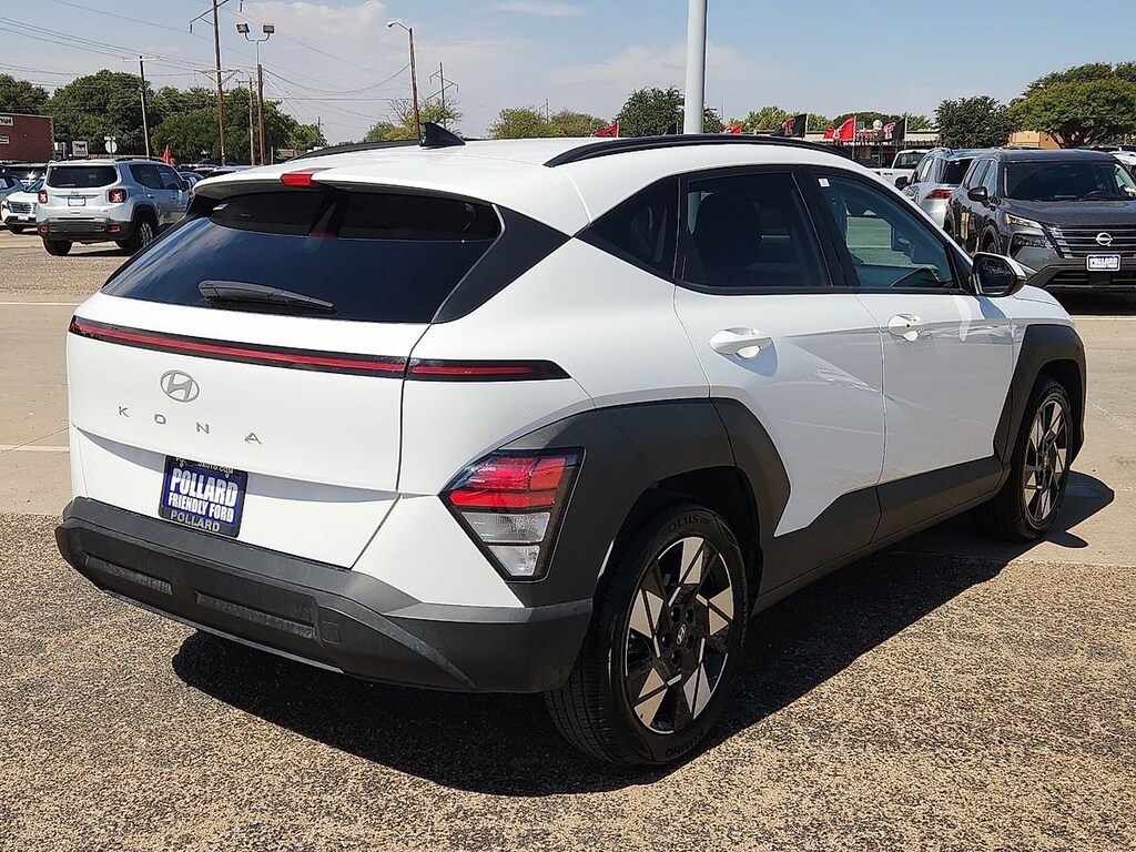 Used 2025 Hyundai Kona SEL SUV