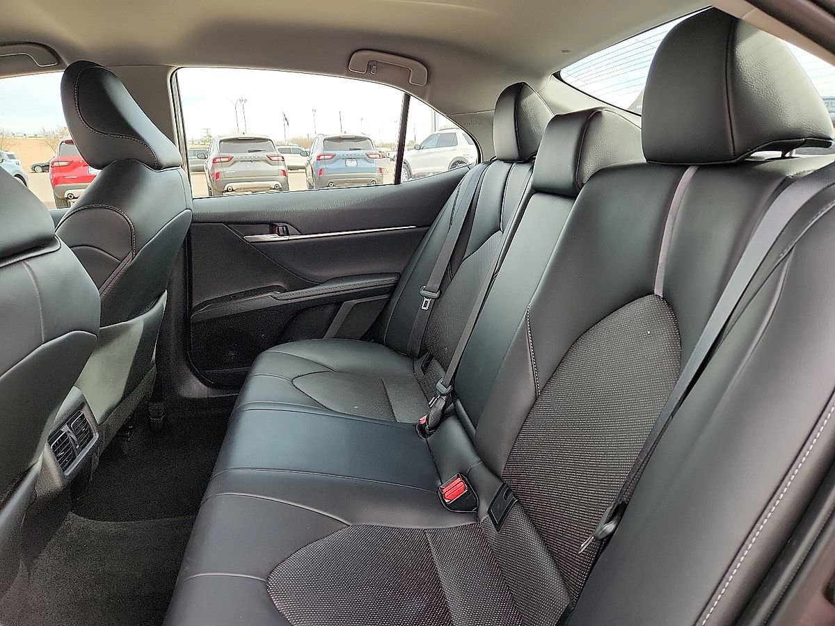 2024 Toyota Camry XSE