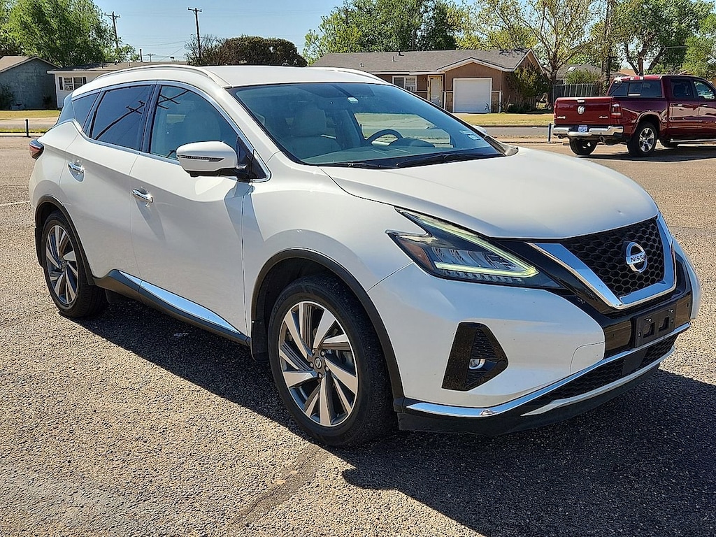 Used 2019 Nissan Murano SL SUV