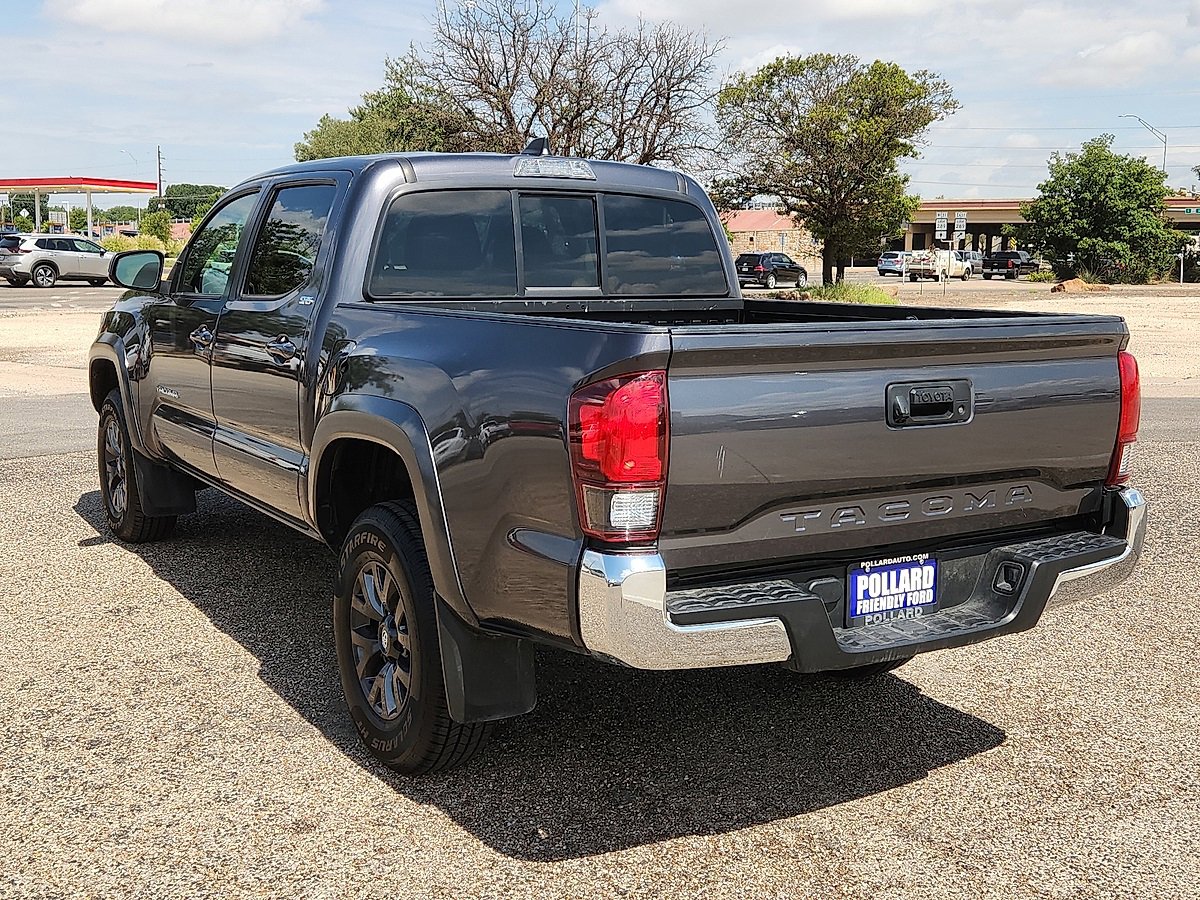 2023 Toyota Tacoma SR5 photo 2
