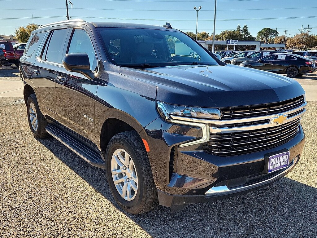 Used 2023 Chevrolet Tahoe LT SUV