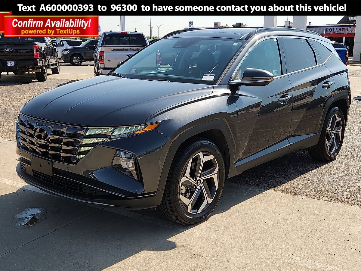 2024 Hyundai Tucson