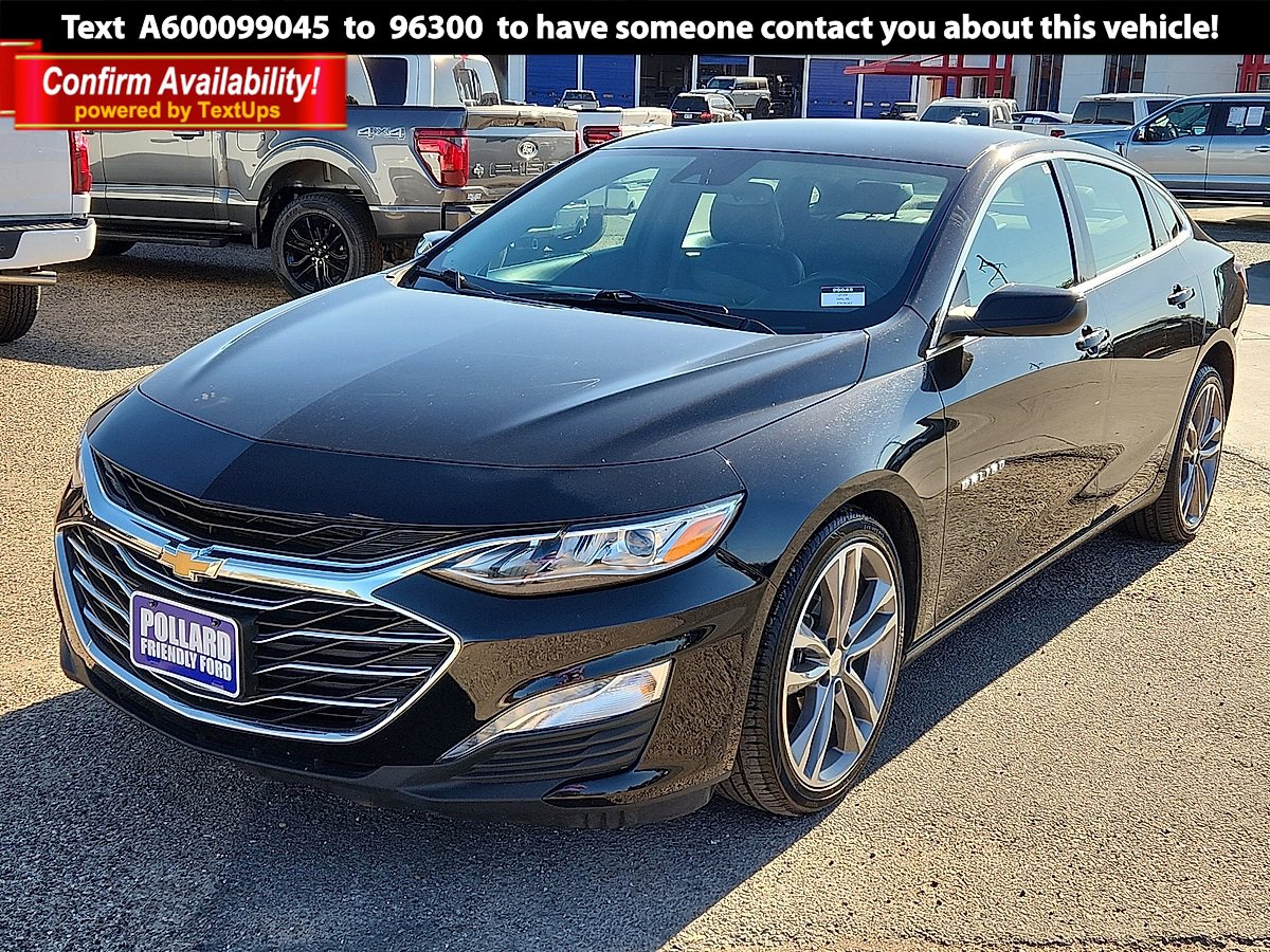 2024 Chevrolet Malibu 2LT's photo