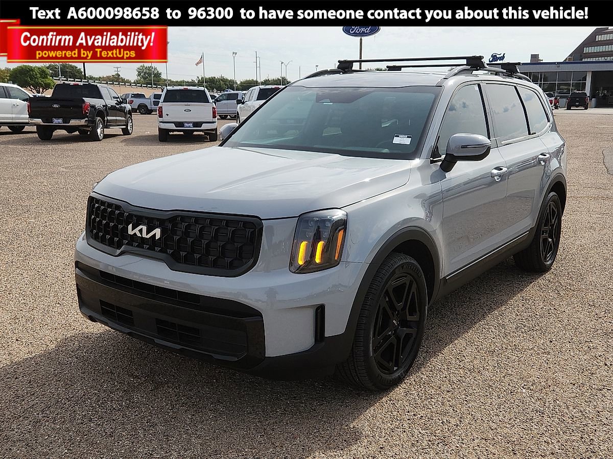 2024 Kia Telluride