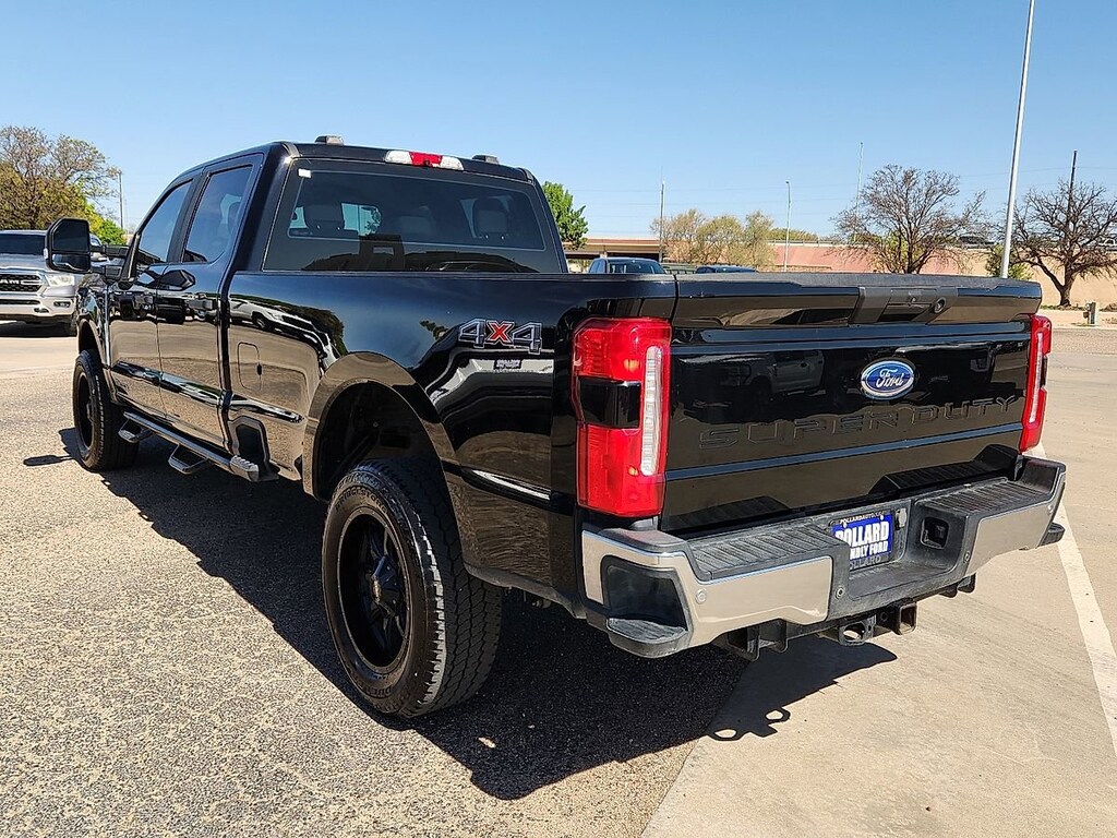 Used 2023 Ford F-250 Truck Crew Cab