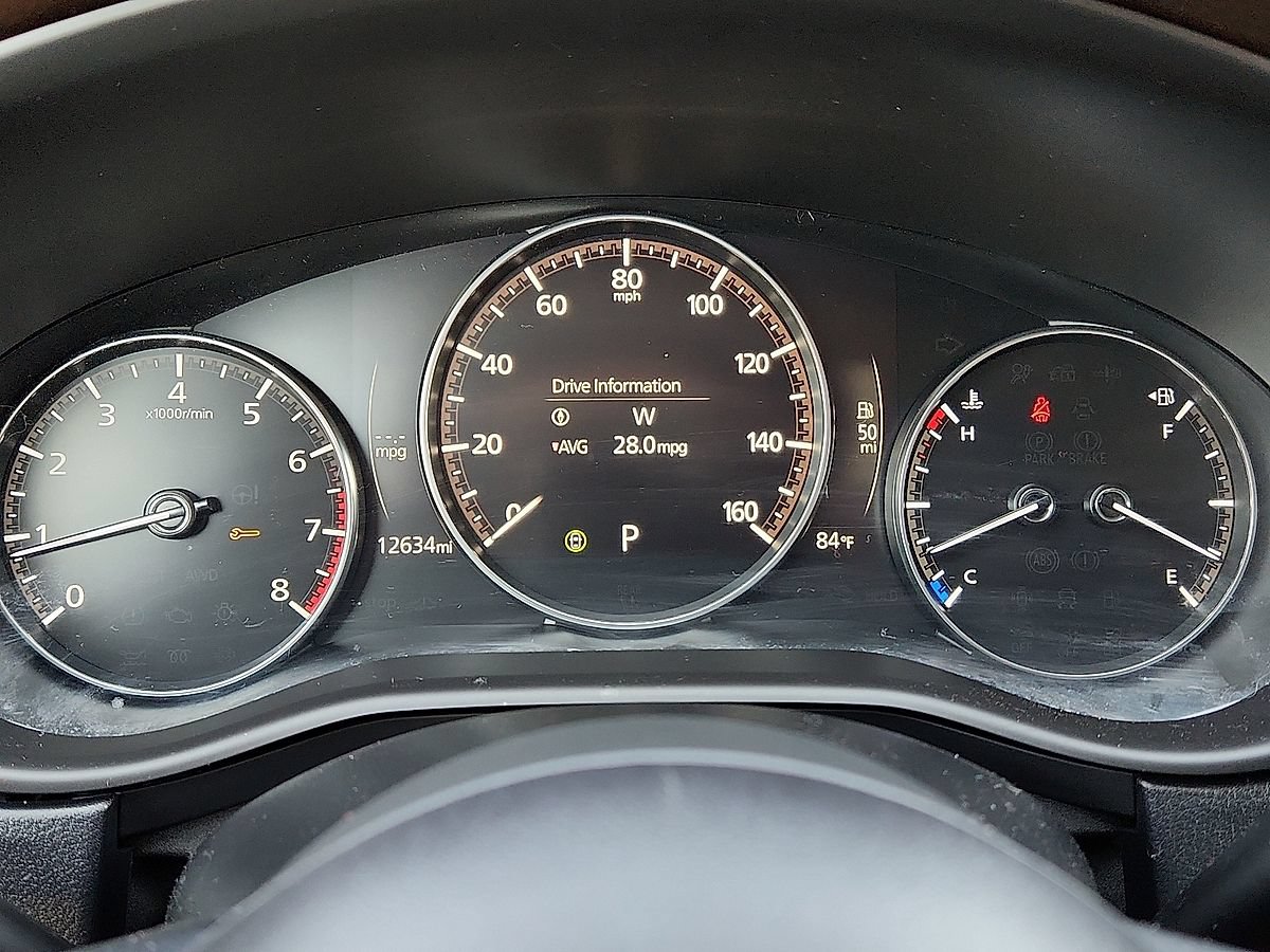 2025 Mazda CX-30 Premium - Photo 10