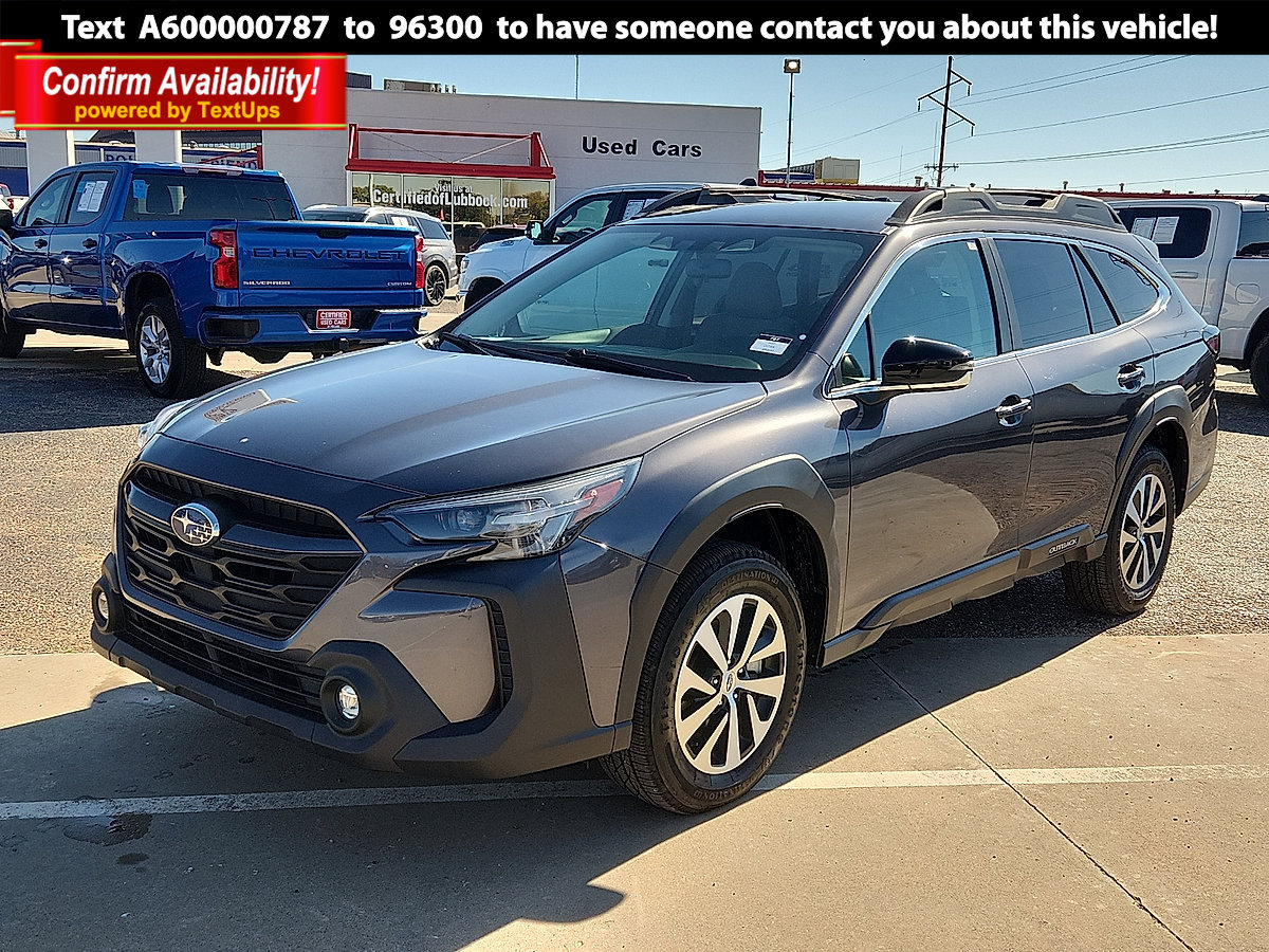 2023 Subaru Outback