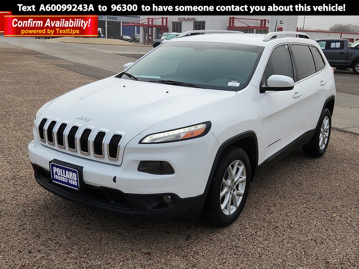 2018 Jeep Cherokee Latitude's photo