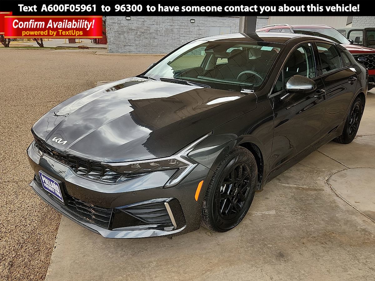 2025 Kia K5