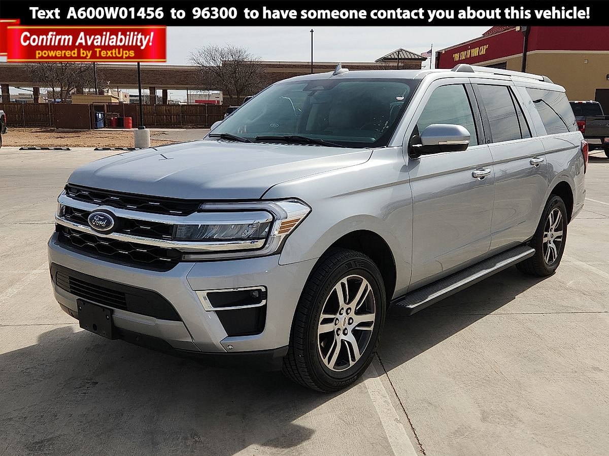 2024 Ford Expedition Limited MAX's photo