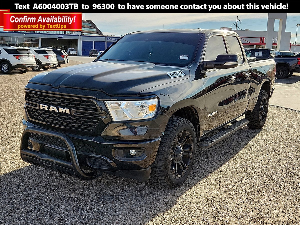 2022 RAM Ram 1500 Pickup Big Horn/Lone Star's photo