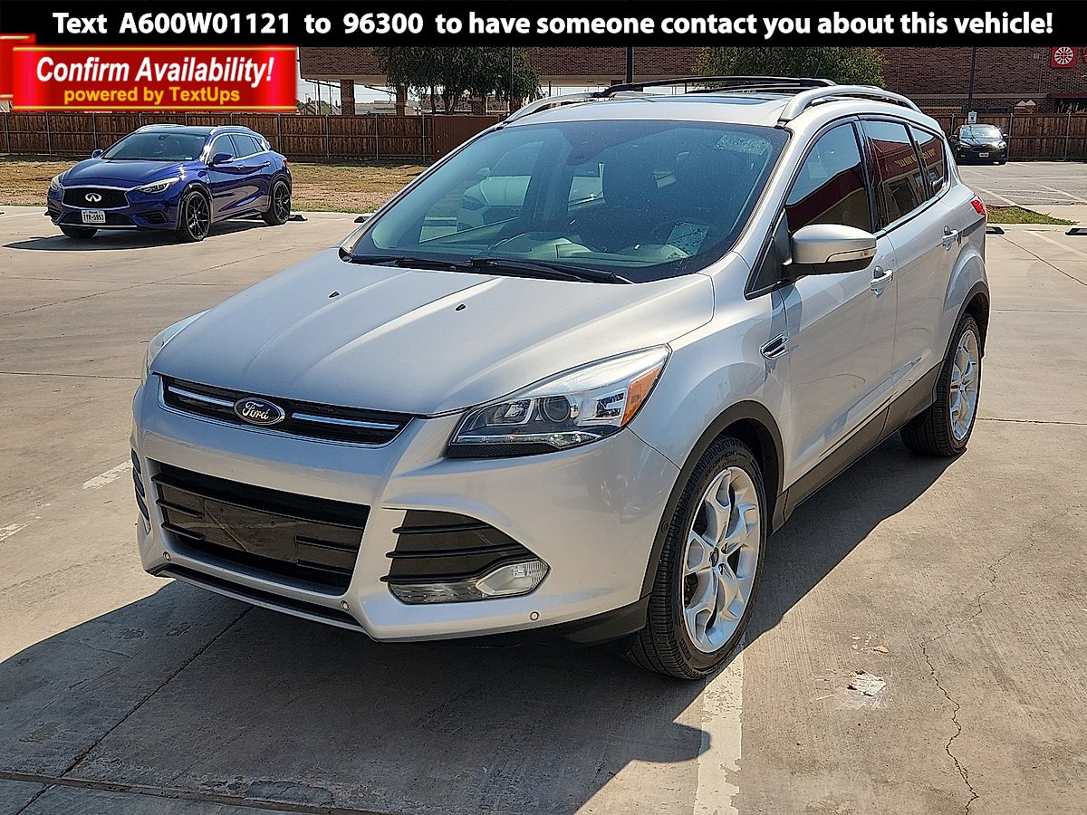 2015 Ford Escape
